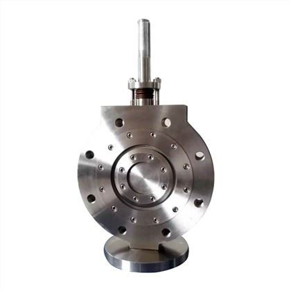 Floating Seat Bi-directional Seal Butterfly Valve Series 4000 Catalogue