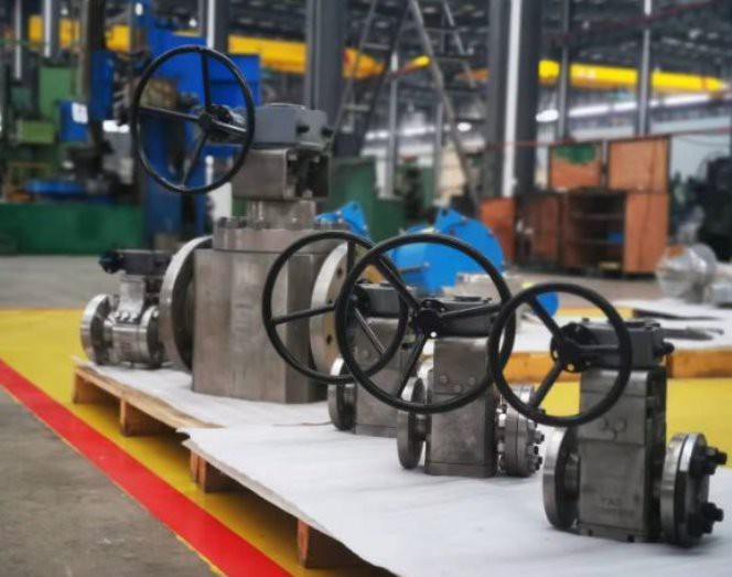 Titanium Butterfly Valve Catalogue2